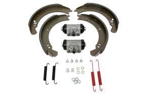 Land Rover GA6042 - KIT DE FRENOS - SERIE - SWB - HASTA JUNIO DE 1980