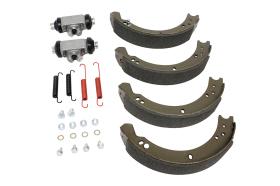 Land Rover GA6043 - KIT DE FRENOS - SERIE - SWB - HASTA JUNIO DE 1980