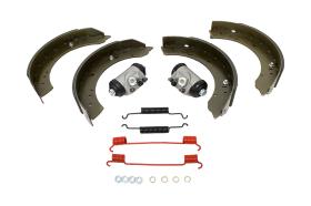 Land Rover GA6047 - KIT DE FRENOS - SERIE - LWB - INCLUIDO V8
